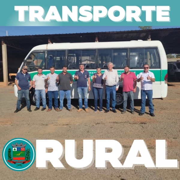 Transporte Rural Municipal 